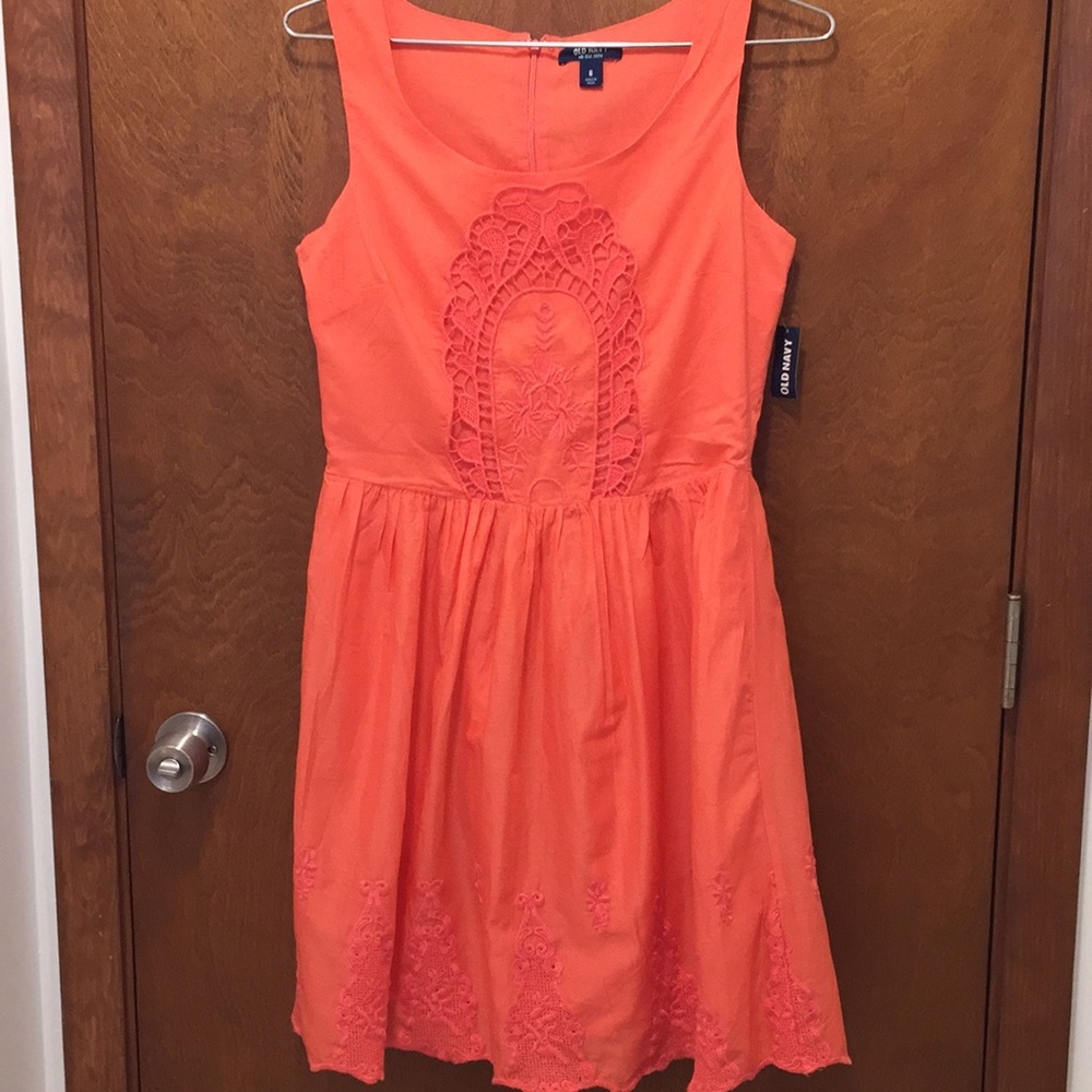 Old navy size 6 dress
